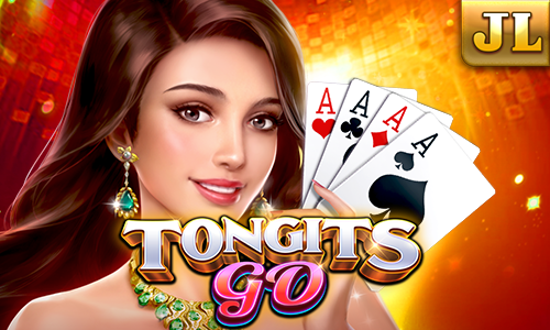 Tongits Go by Jili Games